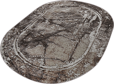 картинка 38557A OVAL BROWN FLS / BEIGE FL магазин являющийся официальным дистрибьютором в России 