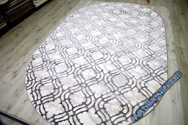 картинка 36901J OVAL GREY / GREY магазин являющийся официальным дистрибьютором в России 