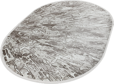 картинка 39876A OVAL BEIGE / CREAM магазин являющийся официальным дистрибьютором в России 