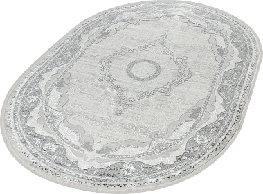 картинка 36564A OVAL GREY / GREY магазин являющийся официальным дистрибьютором в России 