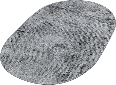 картинка 51989B OVAL GREY / L.GREY магазин являющийся официальным дистрибьютором в России 