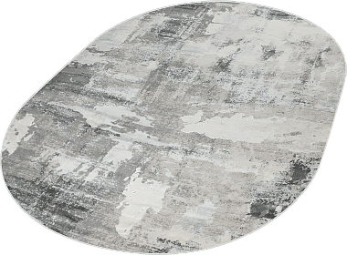 картинка 36506A OVAL GREY / GREY магазин являющийся официальным дистрибьютором в России 