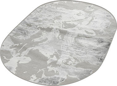 картинка 40657A OVAL GREY / L.GREY магазин являющийся официальным дистрибьютором в России 