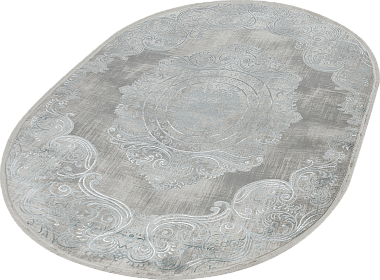 картинка 36560A OVAL BLUE / L.GREY магазин являющийся официальным дистрибьютором в России 