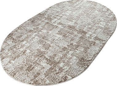 картинка 39459X OVAL CREAM / D.BEIGE магазин являющийся официальным дистрибьютором в России 