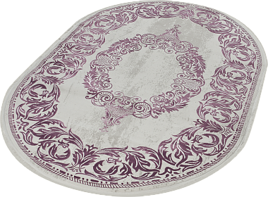 картинка 36567A OVAL LILA / LILA магазин являющийся официальным дистрибьютором в России 