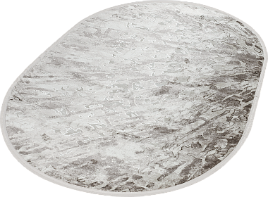 картинка 39876A OVAL BEIGE / CREAM магазин являющийся официальным дистрибьютором в России 