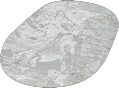 картинка 40657A OVAL D.BEIGE / BEIGE магазин являющийся официальным дистрибьютором в России 