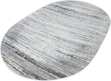 картинка 37381A OVAL L.BLUE / L.GREY магазин являющийся официальным дистрибьютором в России 