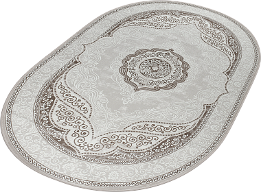 картинка 36868K OVAL CREAM / BEIGE магазин являющийся официальным дистрибьютором в России 