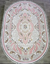 36147A oval PINK / PINK