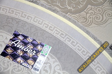 картинка 36846A OVAL L.GREY / GREY магазин являющийся официальным дистрибьютором в России 