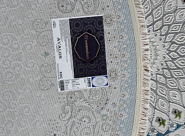 картинка 38861A OVAL BLUE / BLUE магазин являющийся официальным дистрибьютором в России 