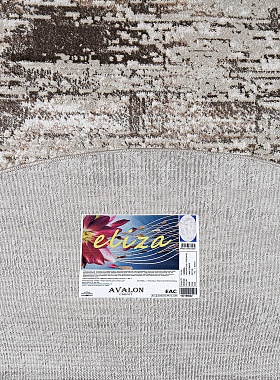 картинка 38550A OVAL BROWN FLS / CREAM FL магазин являющийся официальным дистрибьютором в России 