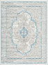 blue fls / beige cok