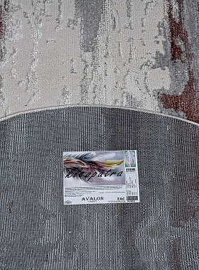 картинка 37107A OVAL ROSE FLS / L.GREY магазин являющийся официальным дистрибьютором в России 