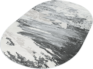 картинка 38112A OVAL GREY / L.GREY магазин являющийся официальным дистрибьютором в России 