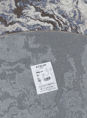 картинка 38508A OVAL BEIGE / BLUE магазин являющийся официальным дистрибьютором в России 