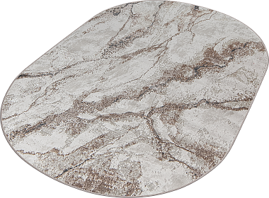 картинка 38552A OVAL GREY FLS / CREAM FLS магазин являющийся официальным дистрибьютором в России 