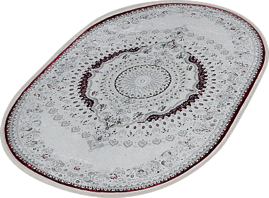 картинка 38861A OVAL RED / RED магазин являющийся официальным дистрибьютором в России 