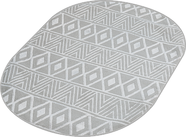 картинка K0014A OVAL BEIGE / BEIGE магазин являющийся официальным дистрибьютором в России 