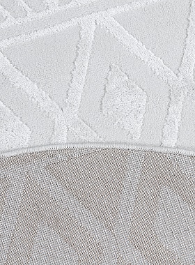 картинка K0014A OVAL CREAM / CREAM COKME магазин являющийся официальным дистрибьютором в России 