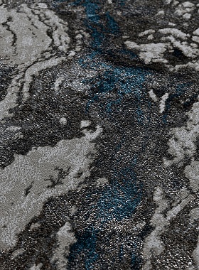 картинка 38508B OVAL BLUE FLS / BEIGE COK магазин являющийся официальным дистрибьютором в России 