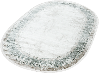 картинка 38720A OVAL GREEN / CREAM магазин являющийся официальным дистрибьютором в России 