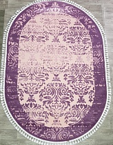 36177A oval LILA / LILA