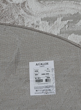 картинка 40657A OVAL D.BEIGE / BEIGE магазин являющийся официальным дистрибьютором в России 