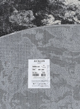 картинка 38508A OVAL GREY / L.GREY магазин являющийся официальным дистрибьютором в России 