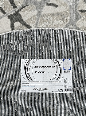 картинка 36892J OVAL CREAM / GREY магазин являющийся официальным дистрибьютором в России 