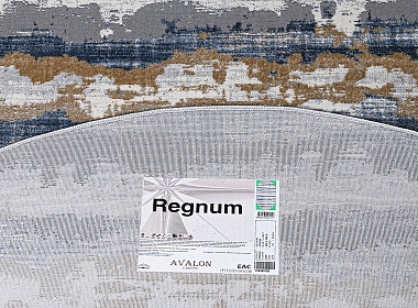 картинка 37939A OVAL BLUE / L.GREY магазин являющийся официальным дистрибьютором в России 