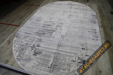 картинка 36874J OVAL CREAM / GREY магазин являющийся официальным дистрибьютором в России 