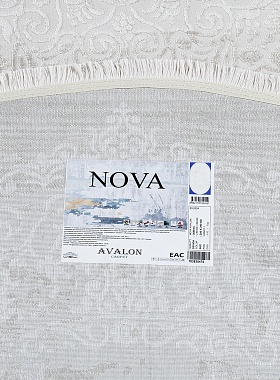 картинка 36561C OVAL L.BEIGE / BEIGE магазин являющийся официальным дистрибьютором в России 