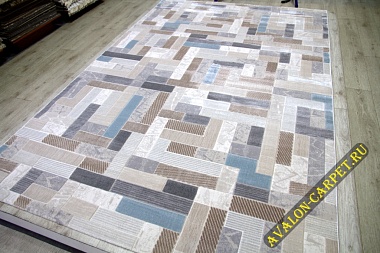 картинка 36622A STAN GREY / BLUE магазин являющийся официальным дистрибьютором в России 