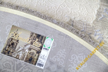 картинка 36548A OVAL GREY / GREY магазин являющийся официальным дистрибьютором в России 