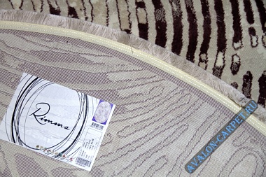 картинка 36911A OVAL LILA / BEIGE магазин являющийся официальным дистрибьютором в России 