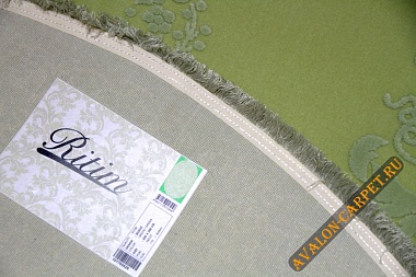 картинка 36282E OVAL GREEN / GREEN магазин являющийся официальным дистрибьютором в России 