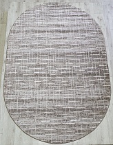 22160A oval BEIGE / BEIGE