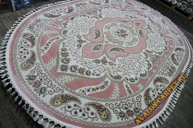 картинка 36147A OVAL PINK / PINK магазин являющийся официальным дистрибьютором в России 