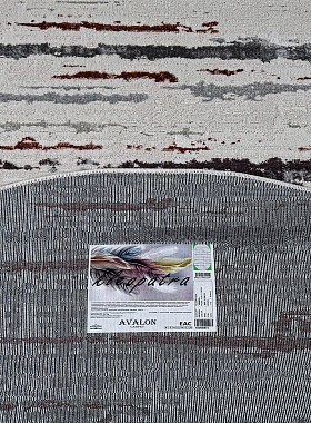 картинка 38462A OVAL ROSE FLS / L.GREY магазин являющийся официальным дистрибьютором в России 