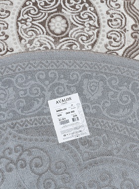 картинка 36868K OVAL CREAM / BEIGE магазин являющийся официальным дистрибьютором в России 