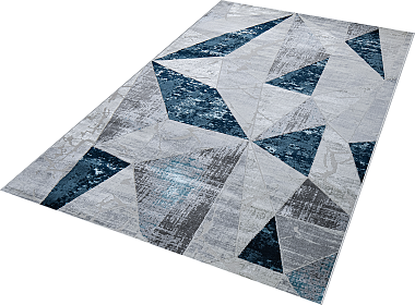 картинка 37515A R BLUE FLS / L.GREY магазин являющийся официальным дистрибьютором в России 