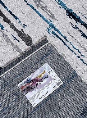 картинка 38462A STAN BLUE FLS / L.GREY магазин являющийся официальным дистрибьютором в России 