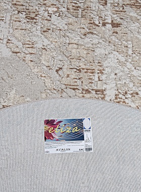 картинка 38551A OVAL BLUE FLS / CREAM FLS магазин являющийся официальным дистрибьютором в России 