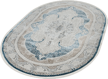 картинка 36945A OVAL BLUE / BLUE магазин являющийся официальным дистрибьютором в России 