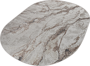 картинка 38552A OVAL GREY FLS / CREAM FLS магазин являющийся официальным дистрибьютором в России 