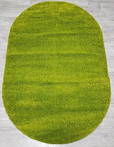 1 oval YESIL / YESIL