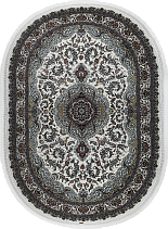 20098J oval CREAM / CREAM